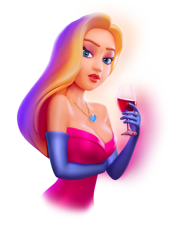 Character Girl